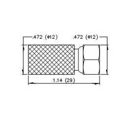 Конектор RG11 Flomatik 11 F-SL