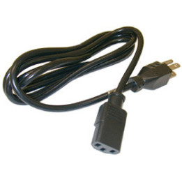 Захранващ кабел USA 1.8m