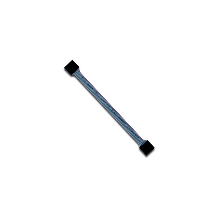 Кабел DIN 6P мъжки/DIN 6P женски, 1.5 м